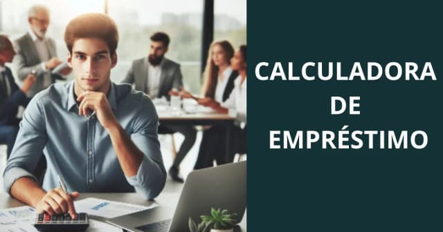 Calculadora de Empréstimo